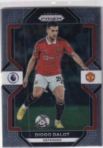 Panini Prizm 2022-23 Premier League Soccer No. 83 Diogo Dalot - Bild 1 von 2