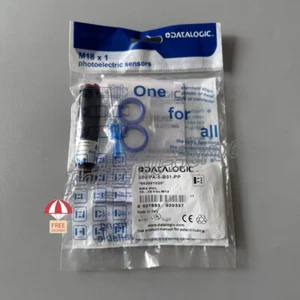 Photoelectric Switch Sensor For DATALOGIC S50-PA-5-B01-PP S50PA5B01PP 10-30VDC - Picture 1 of 5