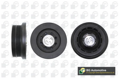 BGA DP1018 Belt Pulley, Crankshaft for BMW - Image 1 of 3