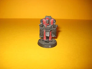 Warhammer 40k - Daemon Hunters - Inquisition - Lex Mechanic - Bild 1 von 2
