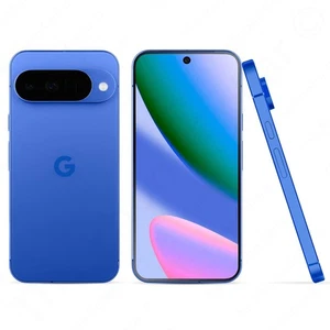 Google Pixel 10 entsperrt 128GB 6,3" 5G Dual SIM blau GA10216-US - Bild 1 von 7