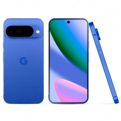 Google Pixel 10 Desbloqueado 128GB 6.3" 5G Doble SIM Azul GA10216-US Foto 1 de 4