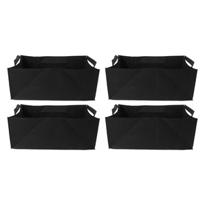 Diverse Applications of Rectangular NonWoven Grow Bags in Home Gardens - Picture 1 of 55