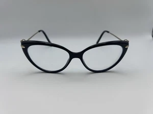 Woman Salvatore Ferragamo Sf2871r 977 56 Eyeglasses Cat Eye Frames Only - Picture 1 of 12