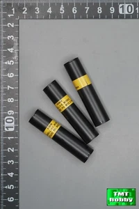 1:6 Scale Facepoolfigure FP013B USMC Mortar Team Hammer - Shell Case x 3 - Picture 1 of 2