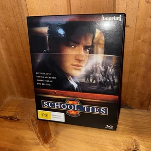 School Ties Imprint Collection 188 Blu-ray 1992 - Picture 1 of 9