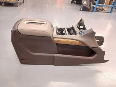 '16-'20 GMC YUKON XL Denali 1500 piso delantero consola piso con U42 OEM grado A! Foto 1 de 4