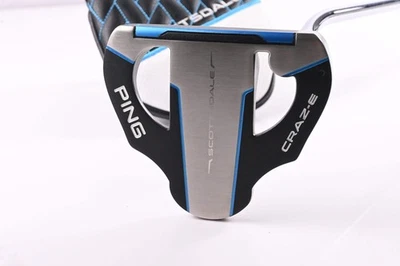 Ping Scottsdale Craz-E 2025 Putter / 38 Inch - Image 1 of 4