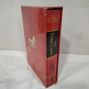 The Gold Coast Nelson DeMille HC w/ Slipcase Madison Park Press Very Good  - Imagen 1 de 12