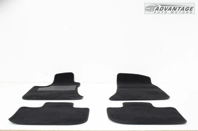 Dodge Charger 2018-2023 juego de alfombrillas delanteras y traseras laterales izquierdo y derecho OEM Foto 1 de 4