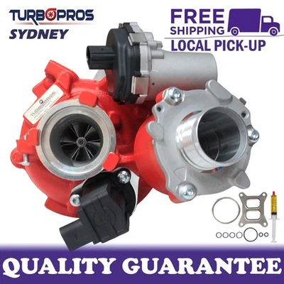 Turbocargador de alto flujo GEN1 para Volkswagen Passat 2,0 L TFSI 2016 en adelante Foto 1 de 4