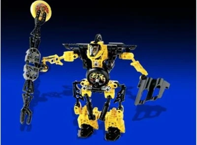 LEGO 8523 TECHNIC: Blaster 100% Complete with both disks - Image 1 of 2
