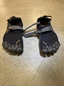Vibram FiveFingers TrekSport Herren Gr. 11,5 M4485 Barfuß Trailrunning Zehenschuhe - Bild 1 von 7