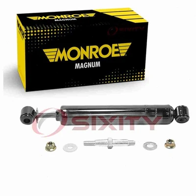 Monroe Magnum Front Steering Damper for 2000-2010 GMC Yukon XL 2500 Gear  vm - Изображение 1 из 4
