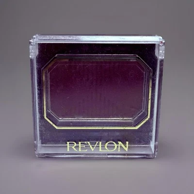 Revlon Custom Eyes Eye Shadow (Midnight Wine) Vintage Original Sold As Is - NOS - Image 1 of 4