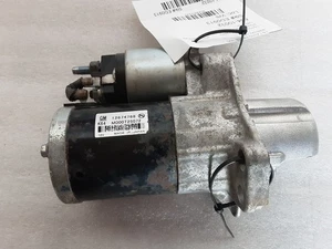2017-2022 CANYON COLORADO 3.6L STARTER MOTOR 17 18 19 20 21 22 12674768 - Picture 1 of 12