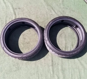 225/35R19 Pirelli P Zero PZ4 Tires 225/35ZR-19 225/35ZR19 PNCS MC McLaren 80% - Picture 1 of 9