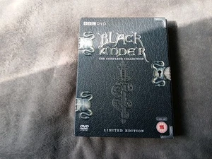 Blackadder - Complete Blackadder (Box Set) (DVD, 2005) - Bild 1 von 8