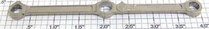 Lionel 700E-40 Left Hand Side Rod without Bushings - Picture 1 of 2