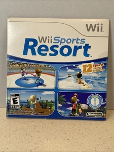 Wii Sports Resort (Nintendo Wii, 2009) Brand New Sealed - Picture 1 of 3