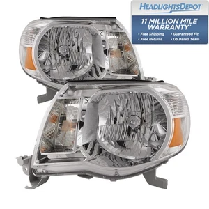 Fits Newmar Bay 2012-2017 Motorhome RV Left and Right Headlights Pair - Imagen 1 de 4