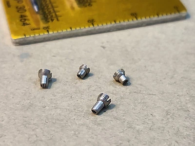 Lot Of 4 NOS Waltham Bracelet Size Watch Case Sleeves  - Image 1 of 4