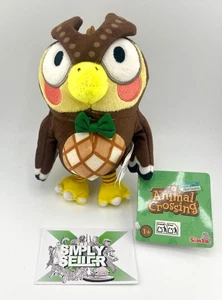 🔥 Simba - Animal Crossing Eugen - Kuscheltier Plüschtier ca 25cm NEU 🔥 - Bild 1 von 2