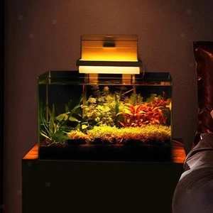 Overflow Box for Aquarium Drip Tray USB Silent Top Mount Fish Tank Accessory - Picture 1 of 7