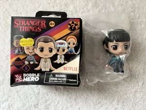 Mike Wheeler YuMe Netflix Stranger Things Bobble Hero Figur - Bild 1 von 2