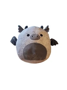 Peluche Squishmallows 10" Gio Il Gargoyle Animale da Collezione Giocattolo Bambini - Foto 1 di 9