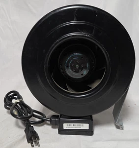 Hurricane Inline Rohrventilator 6’’ 736575 - Bild 1 von 6