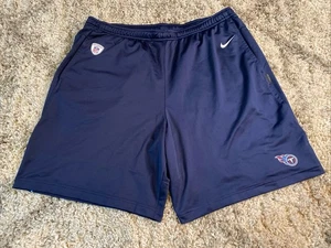 Nike Tennessee Titans NFL On-Field Apparel Player Issued Shorts Herren XXL - Bild 1 von 7