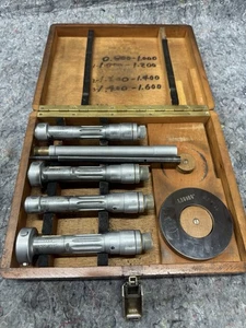 Tesa Bore Gage Set  - Picture 1 of 6