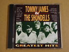 CD / TOMMY JAMES & THE SHONDELLS - GREATEST HITS