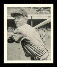  2001 Bowman Heritage Baseball (1948 Reprints) Mini Singles #1-13 (You Pick)