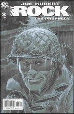 DC Comics Sgt. Rock The Prophecy 3 NM-/M 2006