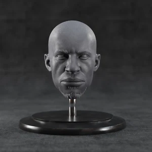 Kelleran Beq Ahmed Best Headsculpt for 3.75" 6" 12" Figures - Picture 1 of 2