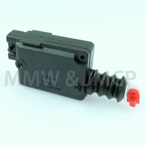Fits DACIA LOGAN SANDERO DUSTER Tailgate Trunk Central Locking Motor Actuator - Picture 1 of 2