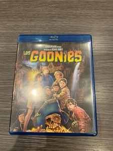 LOS GOONIES BLU RAY STEVEN SPIELBERG RICHARD DONNER - Imagen 1 de 2