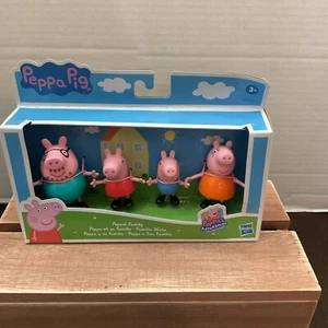 Peppa Pigs Familie Figuren - Bild 1 von 4