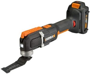 WORX WX696L  20V Power Share Oscillating Multi Tool Certified Refurb