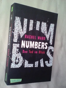 Rachel Ward: Numbers - Den Tod im Blick       (9783551315847) - Bild 1 von 1