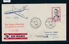 12183) Air France FF Nice - Rome 1.6.59, SoU