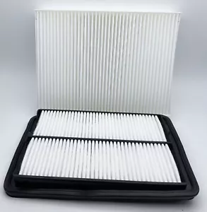 JUEGO DE FILTRO DE AIRE PREMIUM COMBO + FILTRO DE CABINA PARA 2014 - 2022 NISSAN Rogue & SPORT - Imagen 1 de 5