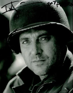Tom Sizemore HAND SIGNED **Saving Private Ryan** 14x11 Photo + ACOA COA [4] - Picture 1 of 3