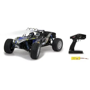 Jamara Dakar Desertbuggy 4WD 1:10 NiMh 2,4GHz LED High-Grip Performance Reifen - Bild 1 von 10