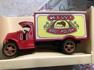 MATCHBOX MODELS OF YESTERYEAR .Y30 1920 MODEL AC MACK,BOOT POLISH. BRAND NEW. - Picture 1 of 5