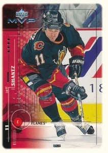 1998-99 Upper Deck MVP #33 JEFF SHANTZ - Calgary Flames - Bild 1 von 1