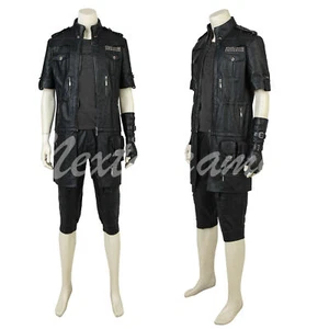 new Final Fantasy XV Noctis Lucis Caelum Game Dress Anime costume Halloween Show - Picture 1 of 12