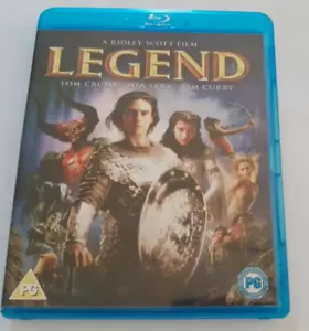 Legend (Blu-ray, 1985) Region A, B and C - Picture 1 of 3